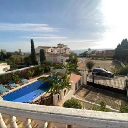 Villa Sunny Calahonda Marbella