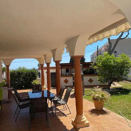 Sunny Calahonda Marbella Villa Mijas