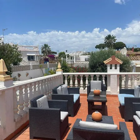 Sunny Calahonda Marbella Villa Mijas