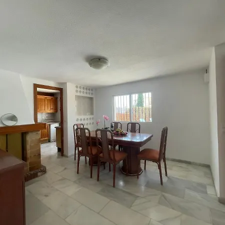 Villa Sunny Calahonda Marbella