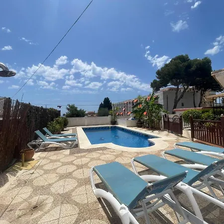 Sunny Calahonda Marbella Villa