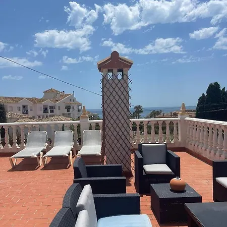 Villa Sunny Calahonda Marbella *