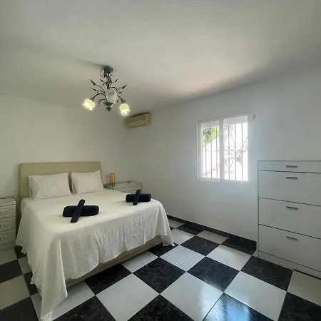 Villa Sunny Calahonda Marbella Mijas