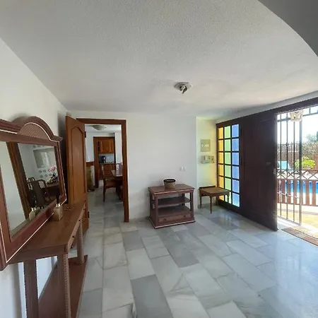 Villa Sunny Calahonda Marbella