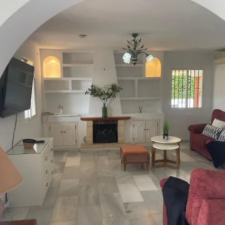 Villa Sunny Calahonda Marbella Mijas